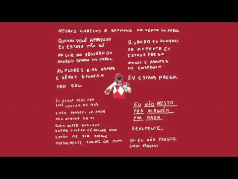 Eu Não Presto - Giovani Cidreira