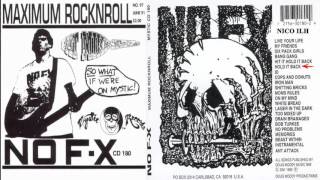 Nofx - Maximum rock n roll (full album)