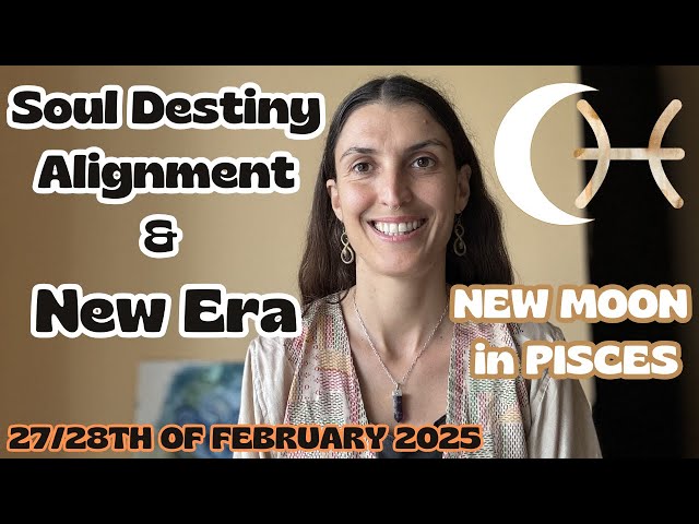 Harnessing the Energy of the New Moon in Pisces: A Guide to Soul ...