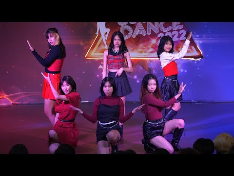 220521 cover IVE - ELEVEN @ MBK Cover Dance 2022 (Teen Audition)