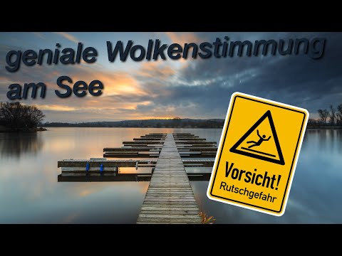 Wolkenzieher mit Langzeitbelichtung und ND-Filter erstellen | Rene Berger Landschaftsfotografie