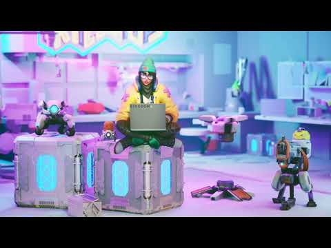 KillJoy Live Wallpaper - VALORANT - Riot Games