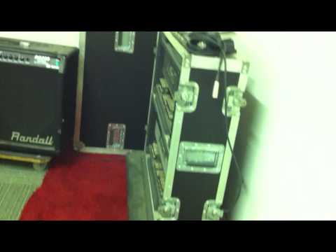 Crazy Train (Randy Rhoads would be turning in his grave.)