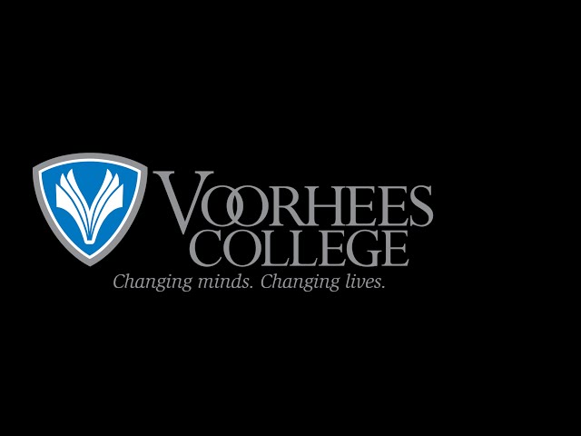 Voorhees College vidéo #1