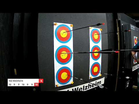 BSG EBersberg v SGi Welzheim - 1. Bundesliga Süd