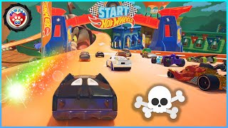 🔥Hot Wheels: Unleashed #5🏁🚗🏙 New Adventure Park Gameplay FHD