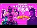 The Making Of Manavaalan Thug - Thallumaala Promo Song| Tovino Thomas| Dabzee, SA, MHR | Ashiq Usman