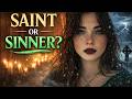 The Saint and the Sinner (Whispered Hymn) | Irish Celtic Duet | F Major | Harp & Tin Whistle