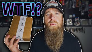 UNBOXING the 6 Sack and Rigging Up The Ball & Chain aka C-Rig