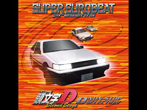 WAIN L / MAKE UP YOUR MIND【頭文字D/INITIAL D】