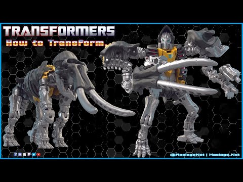 Too Well Endowed? You Decide! Transformers: Legacy Wreckers Masterdominus | HNE Toys