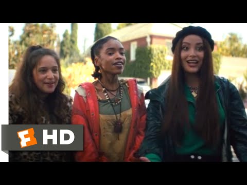 The Craft: Legacy (2020) - Don't Run From Your Power Scene (1/10) | Movieclips