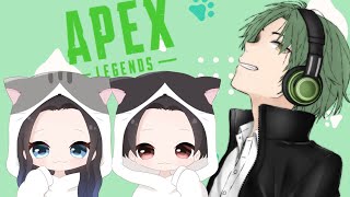 9/23 きりちゃん、しょうくんAPEX #apexlegends  #初心者