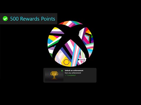 Pride Month (US) Punch Card Rewards Guide for Microsoft Rewards on Xbox - Earn an Achievement