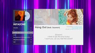 [Eng Lyrics] BTOB (Lee Minhyuk 이민혁) - Hangout 너도?나도! (Feat. Soyeon 소연 of (G)I-DLE) | HUTAZONE (2019)