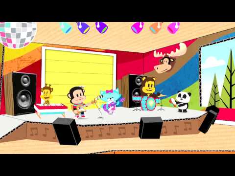 Julius Jr. Music Video - Come On, Come On!