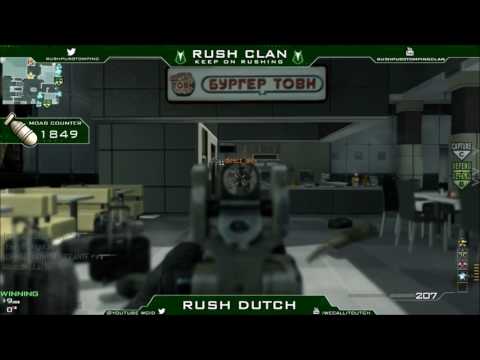 Live *SOLO* 94 Second Moab w/ 121 kills - CoD: MW3