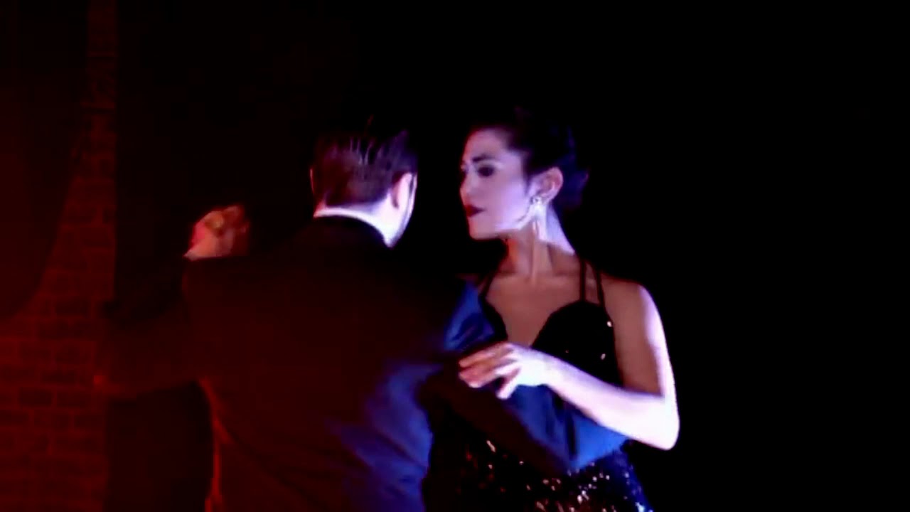 Camila Alegre and Ezequiel Lopez – close up by Alex2020