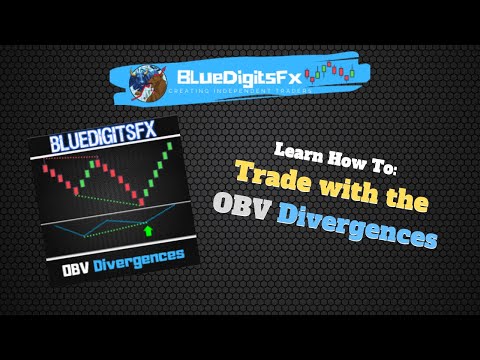 Video BlueDigitsFx OBV Divergence