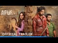 Apurva Trailer Tara Sutaria Rajpal Yadav Abhishek Apurva Movie Trailer Apurva Tara Sutaria
