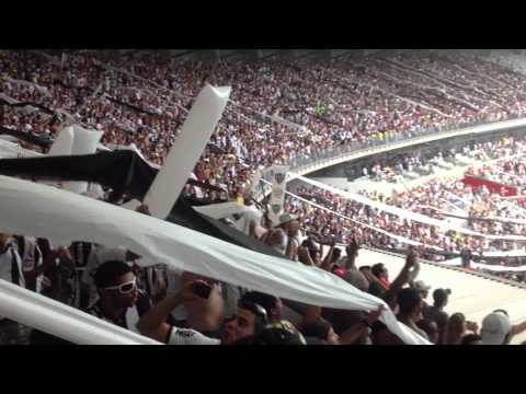 Bota a cara - Atlético x Cruzeiro (Mineiro 2013)