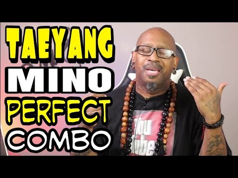 HIPHOP SUNBAE REACTS TO - SONG MINO - '겁' (feat. TAEYANG) 0821 Mnet SHOW ME THE MONEY 4