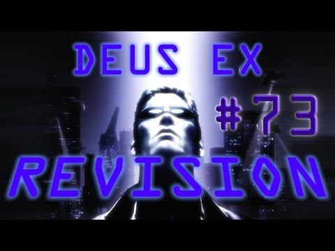 Deus Ex Revision | 1440p 60fps | #73 | Pasadena Ocean Lab - Oceanic Floor (1).