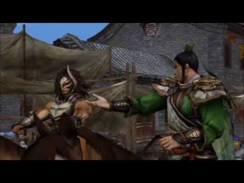 Dynasty Warriors 8; Empires, Fa Zheng All Cutscenes
