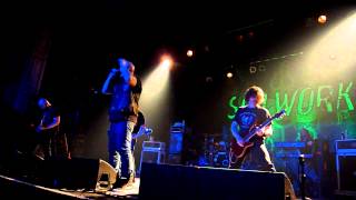 Soilwork - Possessing the Angels (Philadelphia, PA) 3/13/13
