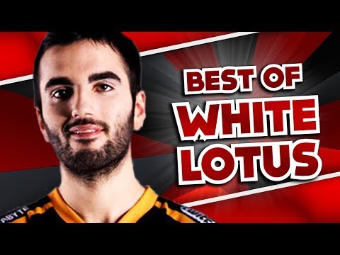 Best Of WhiteLotus - The Pentakill Carry | League Of Legends