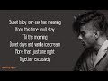 ZAYN - Let Me (Lyrics) ZAYN - Let Me (Lyrics)