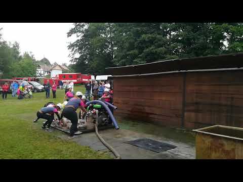 SDH Tuhaň ženy - Roprachtice 2017