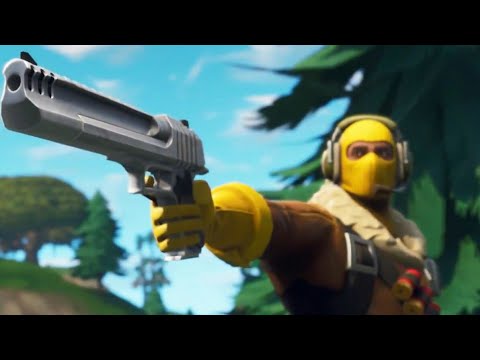 SOLO SQUAD RAMPAGE!! Fortnite Battle Royale Gameplay