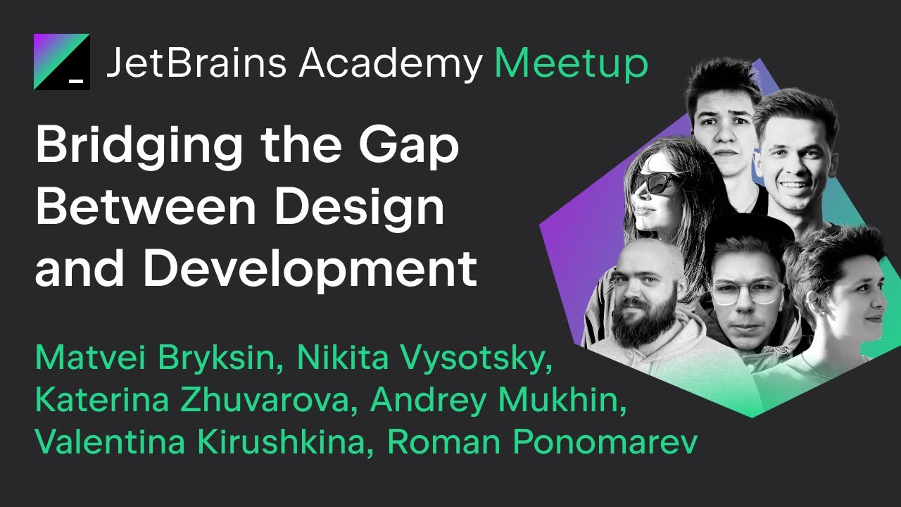 Bridging the Gap Between Design and Development