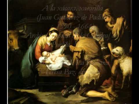 A la xácara, xacarilla (Juan Gutiérrez de Padilla, c. 1590 - 1664)