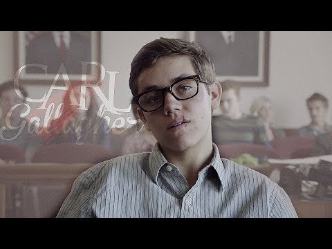 КАРЛ ГАЛЛАГЕР САДИТЬСЯ В ТЮРЬМУ КАРЛ / ГАЛЛАГЕР СУД / БЕССТЫЖИЕ