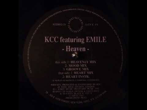 KCC Featuring Emile - Heaven