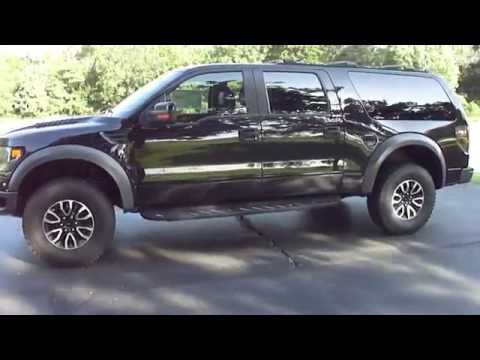 Raptor SUV by CABT Guthrie, Oklahoma