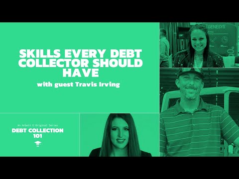 Debt collector video 1