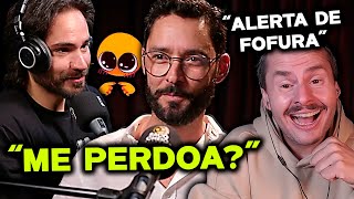 PETRY E HUMBERTO MATOS FAZEM AS PAZES