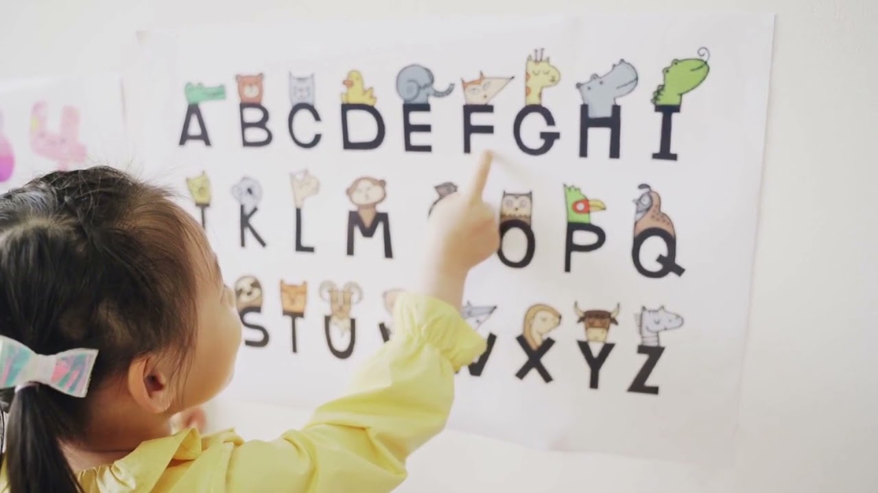 The Earth School Intro Video