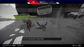 おっさんズにやられるヴァルキリー