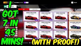 How To Get The Ferrari 599XX EVO EASY! Forza Horizon 4