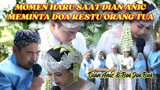 Download lagu MOMEN HARU SAAT DIAN ANIC MEMINTA DOA RESTU KEPADA ORANG TUA | PART 3 mp3 Download lagu MOMEN HARU SAAT DIAN ANIC MEMINTA DOA RESTU KEPADA ORANG TUA | PART 3 mp3
