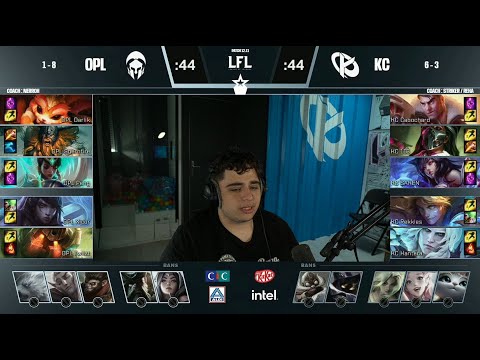 OPL vs KC Highlights - Oplon vs Karmine Corp LFL Summer - Semaine 5 Jour 1