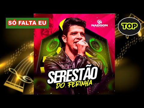 SÓ FALTA EU (Nadson o Ferinha e Vitor Fernandes)
