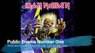 Iron Maiden - Public Enema Number One