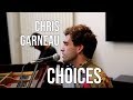 Chris Garneau - Choices | Acoustic live session in Paris