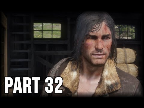 Red Dead Redemption 2 - 100% Walkthrough Part 32 [PS4] – The Sheep and the Goats (Gold Medal)