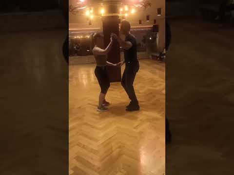 Mentiras - Dani J / Kewin Cosmos - Bachata class - Berlin